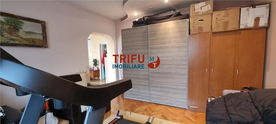 Casă individuală cu 4 camere cu Teren 1428 Mp în Partoș