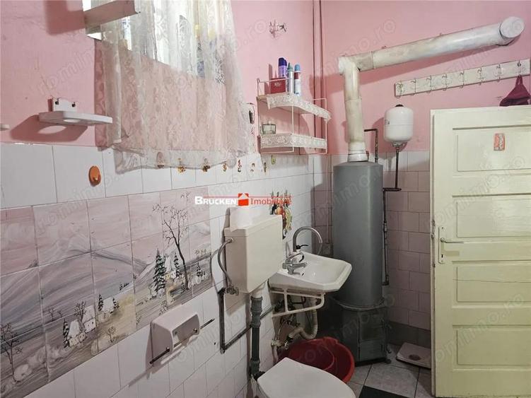 Casă cu 3 camere în Nord
