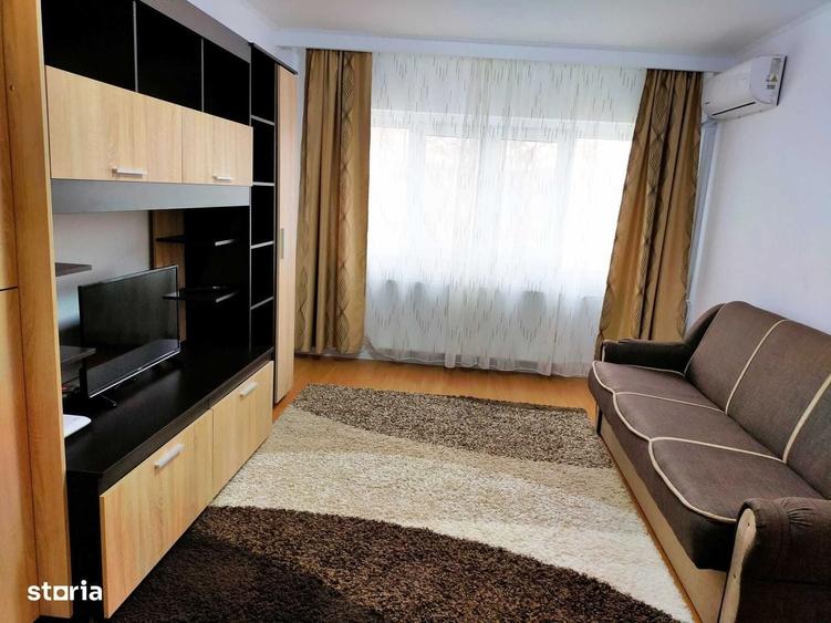 Apartament cu 2 camere semidecomandat în Iancului