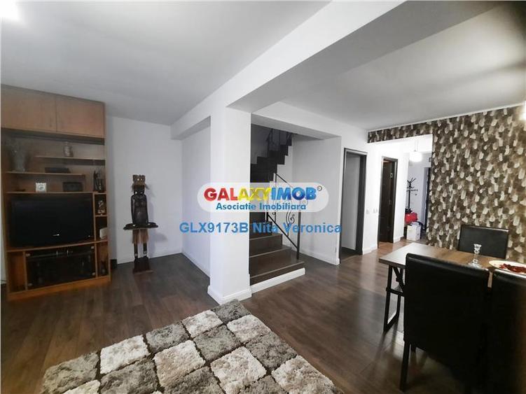 Casă cu 5 camere cu Teren 227 Mp în Domnești