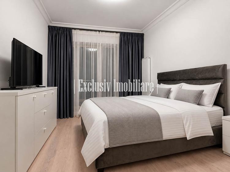Apartament cu 2 camere decomandat în City Park Mall