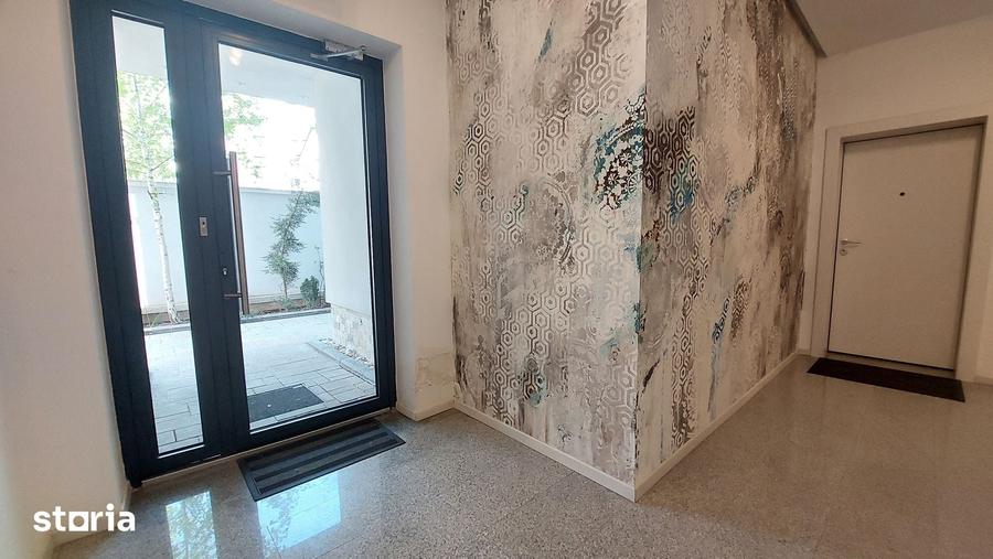 Studio modern, Aviatiei bloc boutique, 750m metrou Aurel Vlaicu - 16