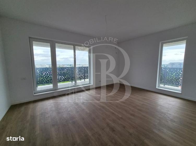 Apartament cu 4 camere în Liviu Rebreanu