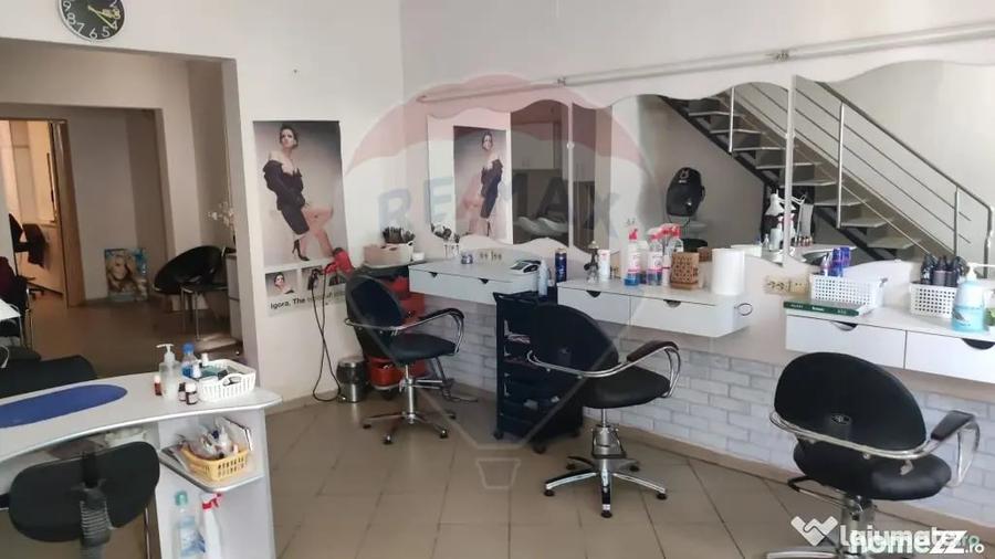 Spațiu comercial, de 98 mp, în Ultracentral