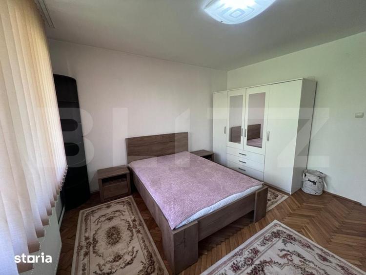 Apartament cu 2 camere decomandat în Gruia