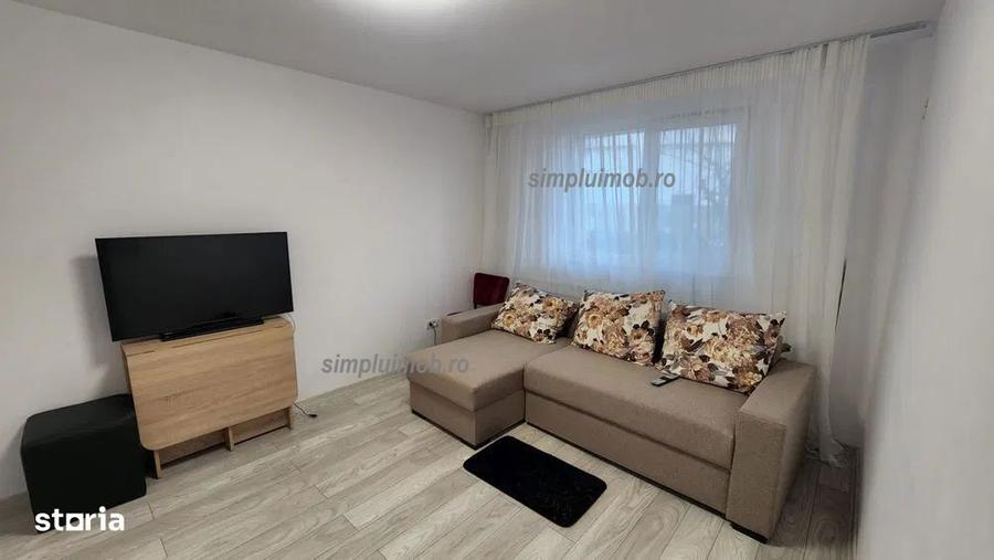 Apartament cu 2 camere decomandat, mobilat în Pantelimon
