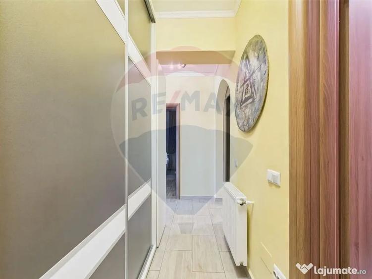 Apartament cu 3 camere decomandat în Bucureștii Noi
