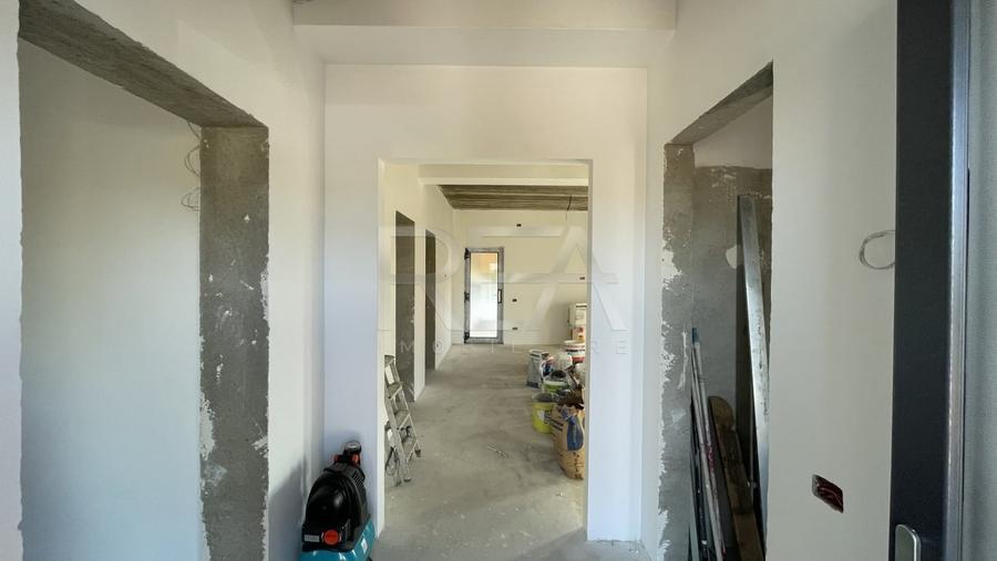Casă individuală cu 3 camere cu Teren 500 Mp în Bolintin-Deal