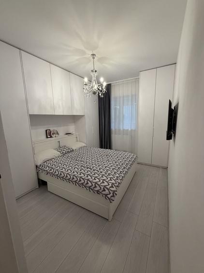 Apartament cu 2 camere în Metalurgiei