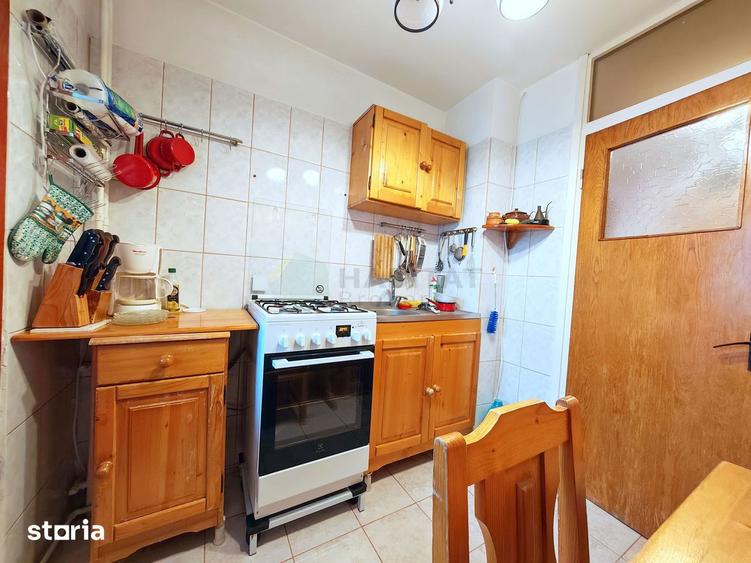 Apartament cu 2 camere, mobilat în Sălăjan