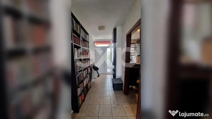 Casă cu 4 camere cu Teren 231 Mp în Gară