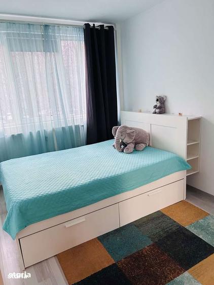 Apartament cu 2 camere decomandat în Camil Ressu