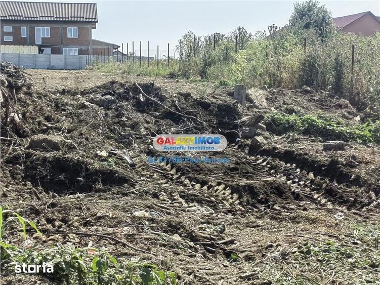 Vanzare Teren Intravilan Bragadiru - 5