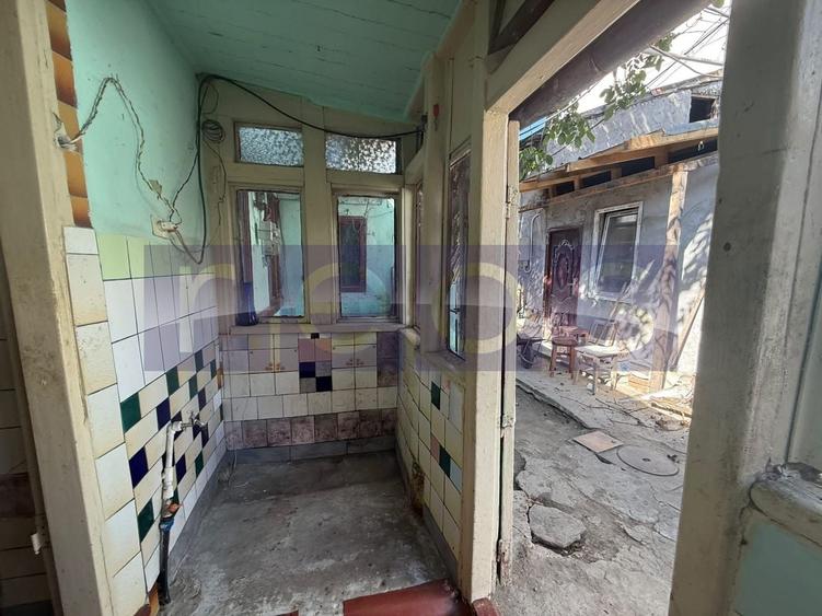 Casă cu 3 camere cu Canalizare în Ștefan cel Mare