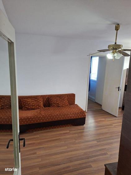 Apartament cu 2 camere nedecomandat în Banat