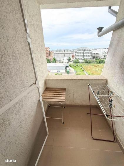 Garsonieră decomandată în Dudu