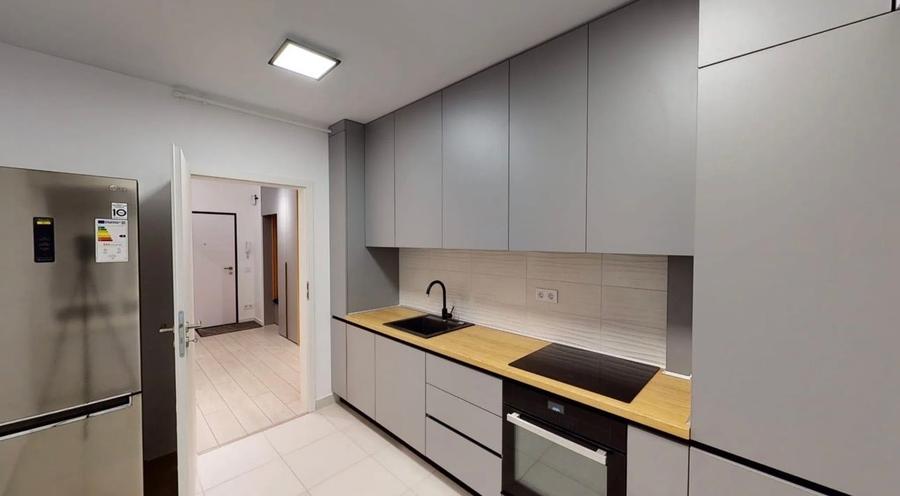 Apartament cu 2 camere decomandat, mobilat în Lujerului
