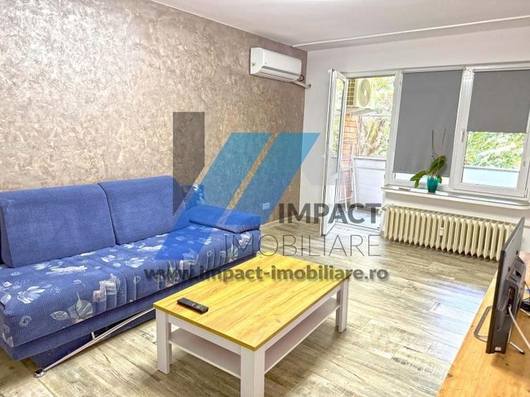 Apartament cu 2 camere decomandat în 1 Mai