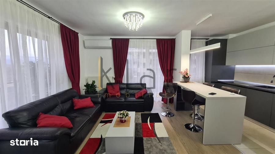 Apartament 3 camere 73mp,balcon,parcare, Sopor- Baza Sportiva Gheorghe - 14