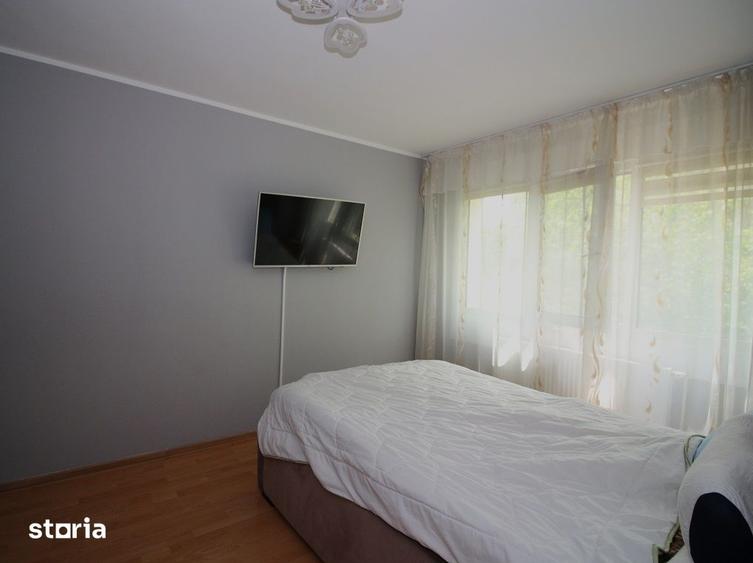 Apartament cu 2 camere semidecomandat în Cornișa
