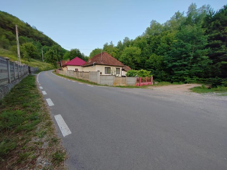 Casă individuală cu 4 camere cu Teren 8700 Mp în Băița