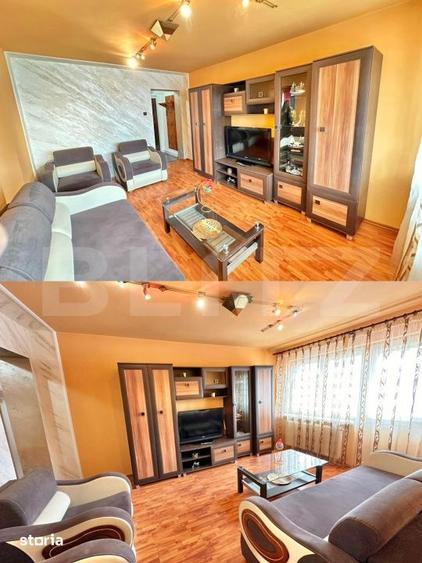 Apartament de vanzare, 3 camere, 68 mp, zona Iosif Keber - 5
