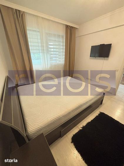 Apartament cu 2 camere, mobilat în Rahova