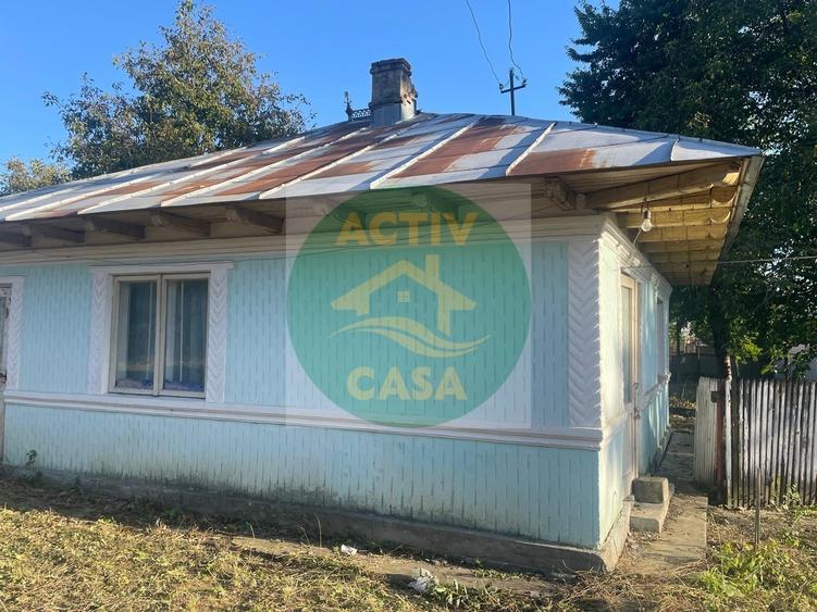 Casă individuală cu 3 camere cu Teren 1255 Mp în Gâdinți