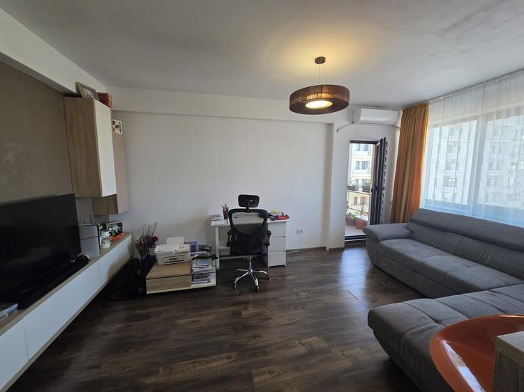 Apartament cu 2 camere în Km 4-5