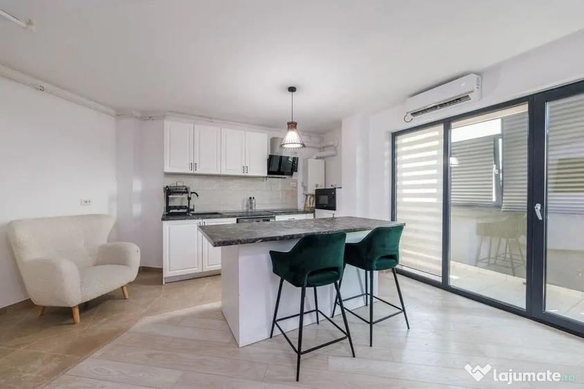 Apartament cu 2 camere decomandat în Nord
