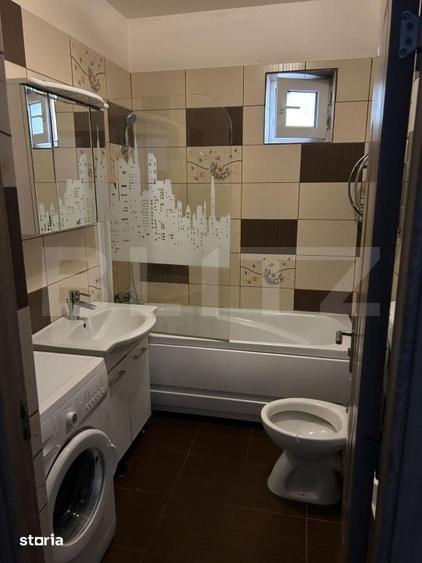 Apartament 2 camere, 50 mp, parcare, zona str. Libertatii - Apahida - 2