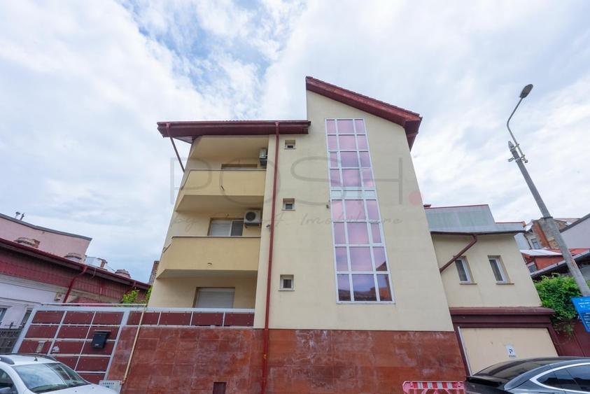 Vilă Plevnei - Spitalul Militar, 631 mp, 12 camere, 7 băi, garaj 52mp - 1