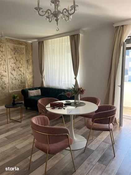 Apartament cu 2 camere semidecomandat în Florești
