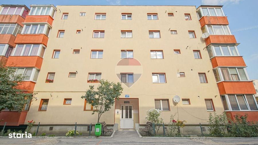 Apartament cu 3 camere în Nord