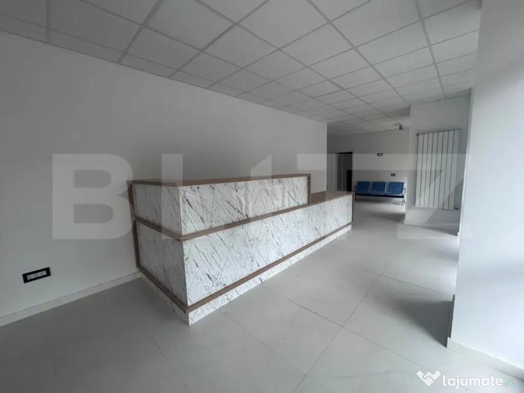 Spațiu comercial, de 438 mp, în Central