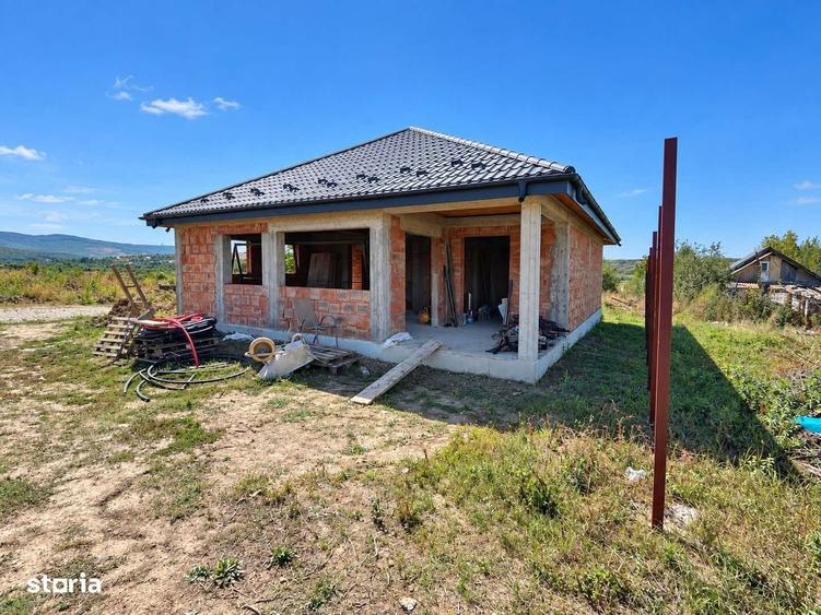 Casa noua Cercu, Barnova, 4 camere, 92,45 mp, teren 475 mp comision 0% - 3