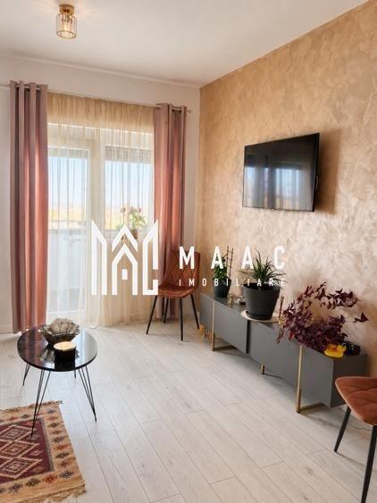 Apartament cu 3 camere decomandat, mobilat în Arhitecților - Calea Cisnădiei
