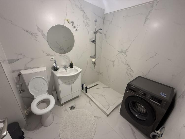 Apartament cu 2 camere decomandat, mobilat în Colentina
