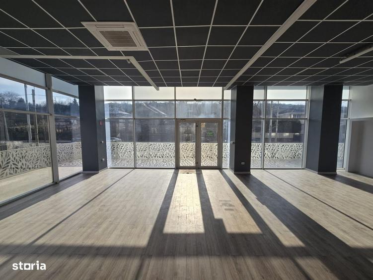 Spațiu comercial, de 100 mp, în Bucium
