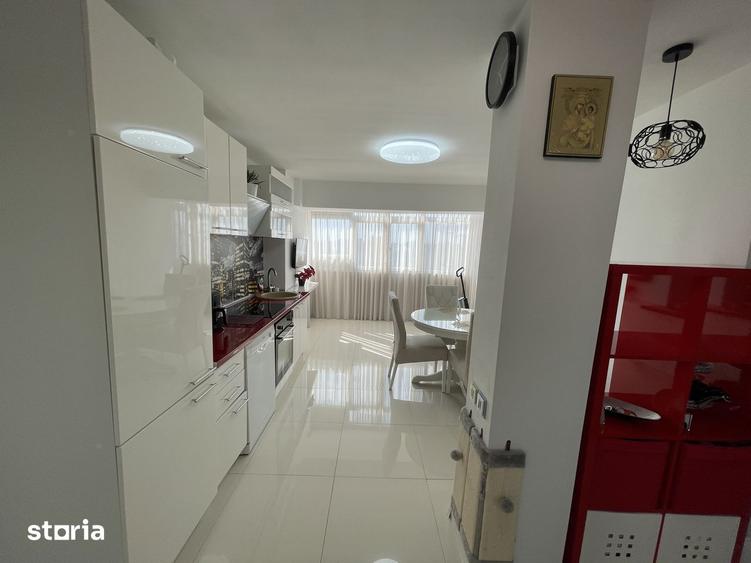 Apartament cu 2 camere decomandat în Vitan