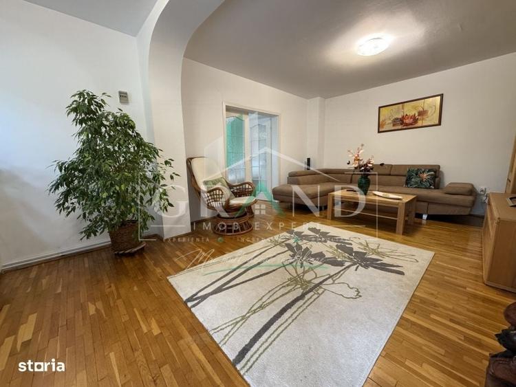 Casa cocheta cu gradina superba si garaj | 624 mp teren | Dambul Rotun - 5