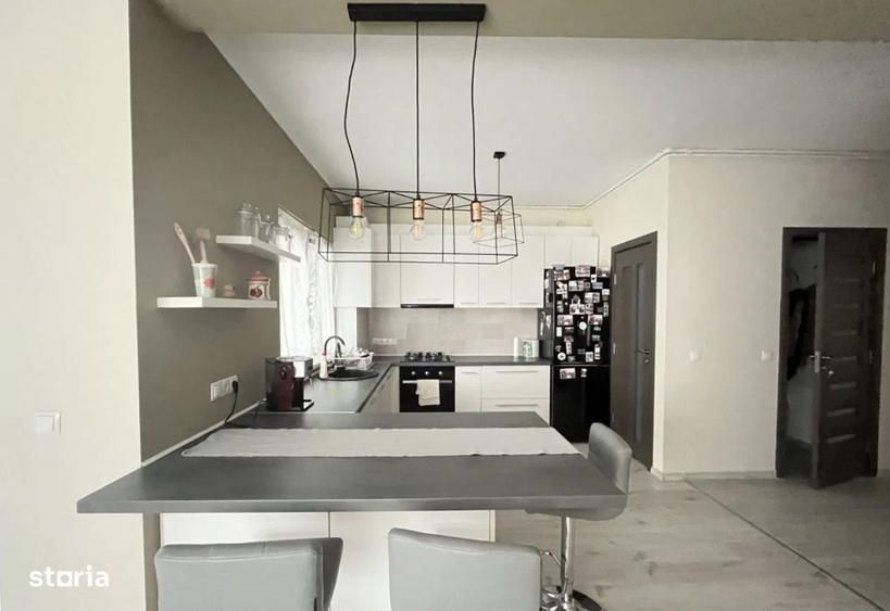 Apartament cu 2 camere în Sântana de Mureș