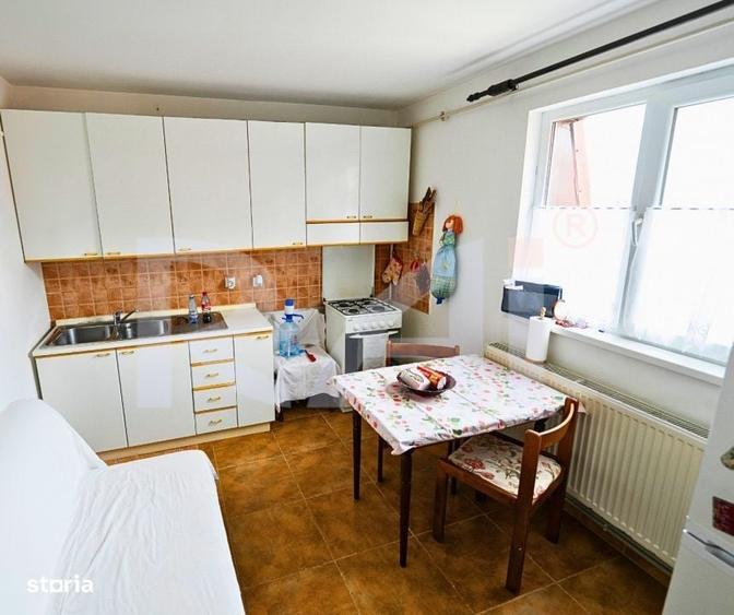 Apartament cu 2 camere decomandat în Lăpuș