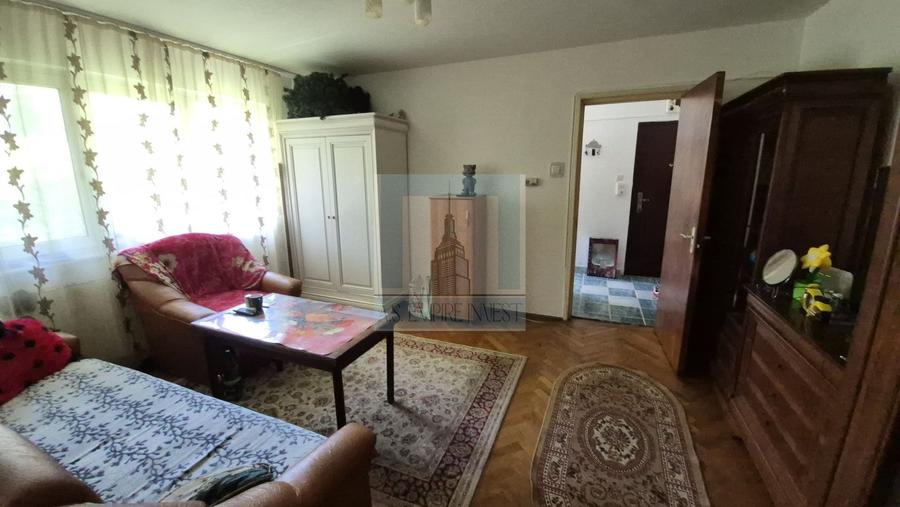 Apartament cu 2 camere decomandat în Centrul Civic