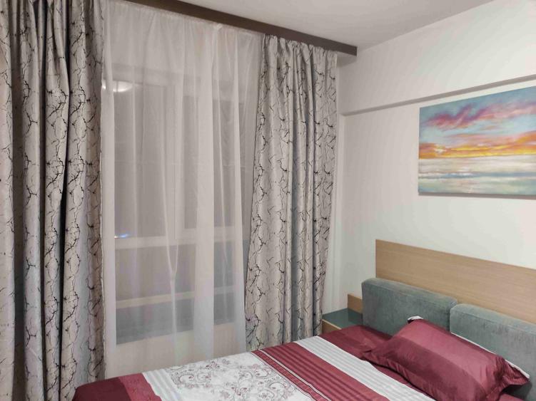 Apartament cu 2 camere semidecomandat, mobilat în Centrul Istoric