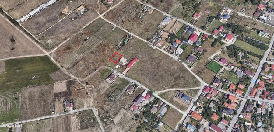 Teren Construcții intravilan de 315 mp, în Viile Noi