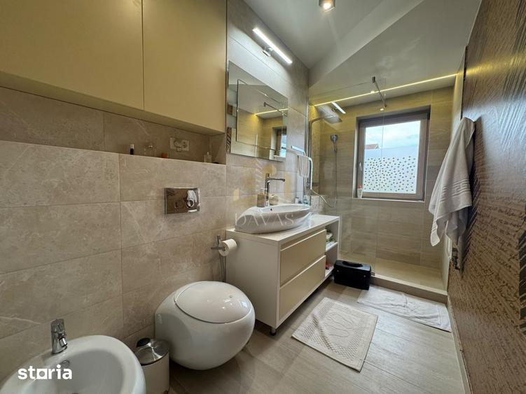 Apartament tip penthouse pe 2 niveluri - 5 camere | Gheorgheni |Confor - 9