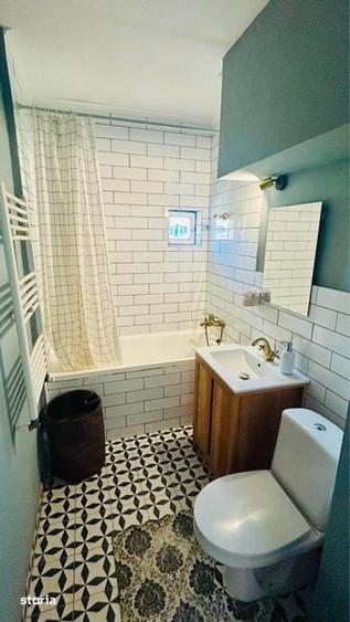 Inchiriez apartament 2 camere zona centrala - 8