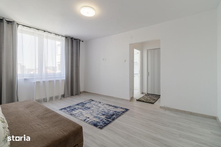 Apartament Renovat | Metrou Gara de Nord - 14