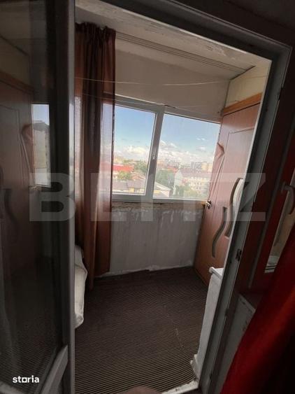 Apartament cu 3 camere decomandat în George Enescu